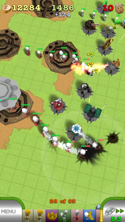 TowerMadness Zero