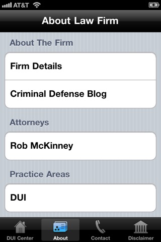 Tennessee DUI Law Help screenshot 4