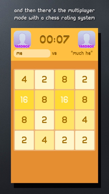 2n - 2048 screenshot-3