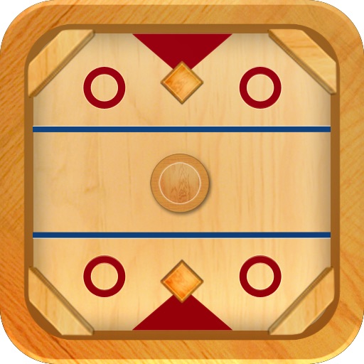 Nok Hockey iOS App