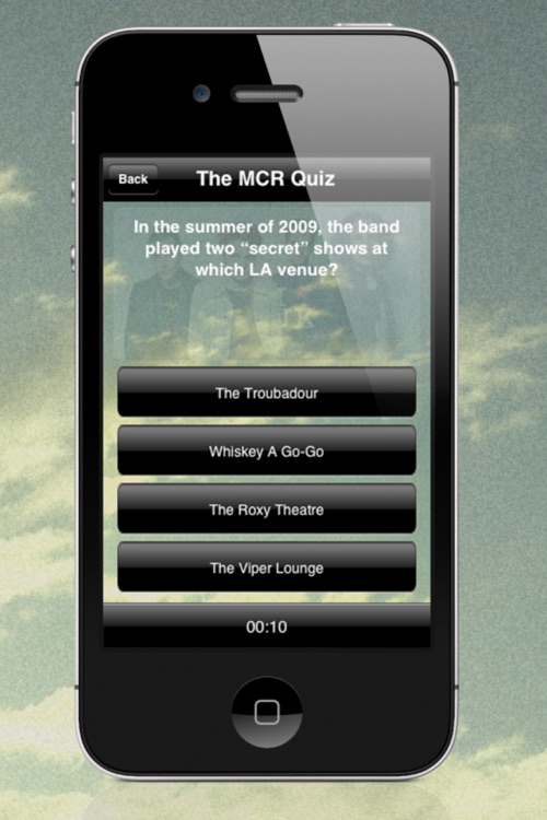 The My Chemical Romance Hub screenshot-4