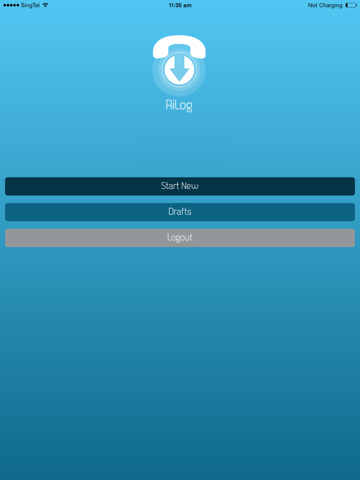 Screenshot #5 pour RiLog