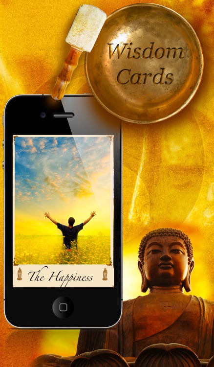 Wisdom Cards - Spiritual Catalog & Guidance