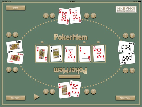 PokerMem screenshot 4