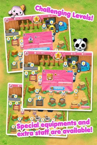 Pretty Pet Tycoon screenshot 3