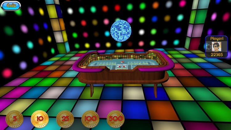 Disco Craps