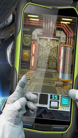 Game screenshot 100 Doors: Aliens Space apk
