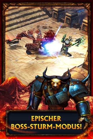 Eternity Warriors 2 screenshot 4