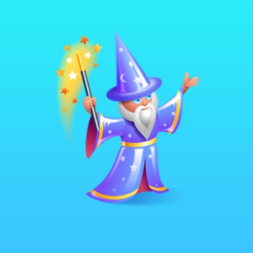 Voice Wizard Icon