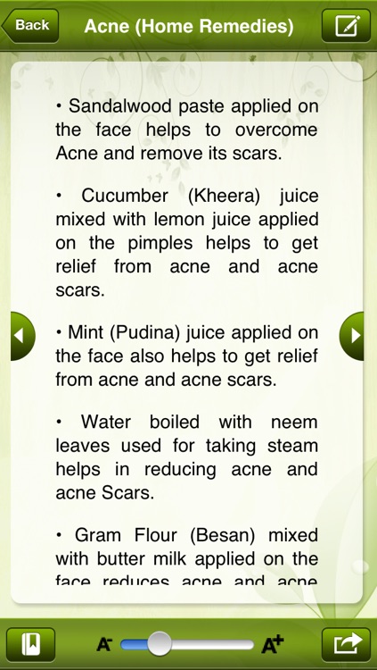 Proven Home Remedies