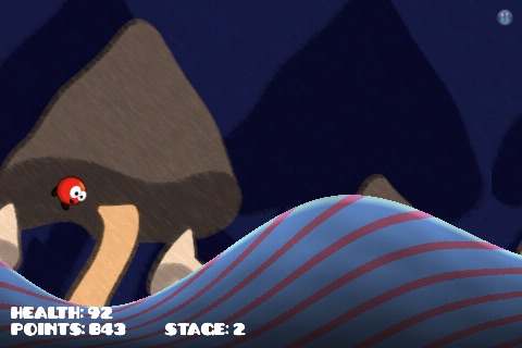 Crazy Bounce screenshot 3