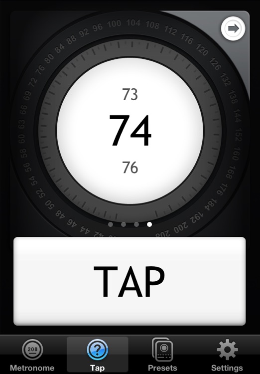 iTempo Professional Metronome by H2Apps