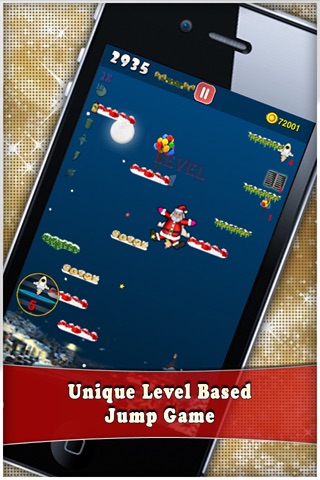 Jumper Xmas Action screenshot 2