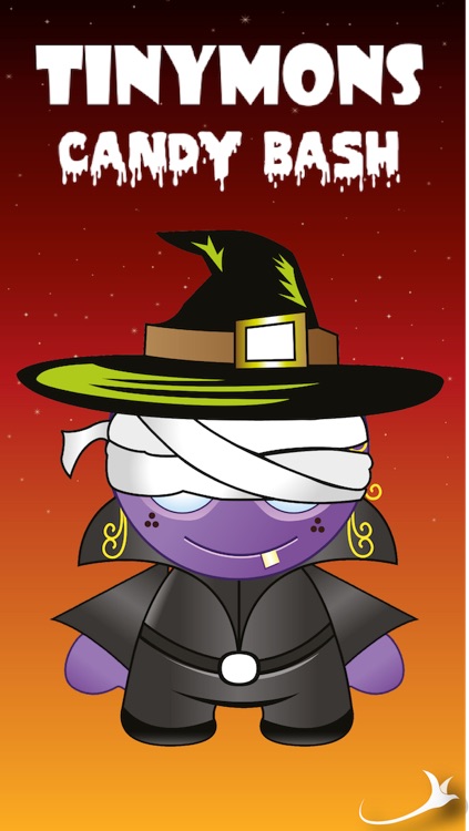 TinyMons Candy Bash
