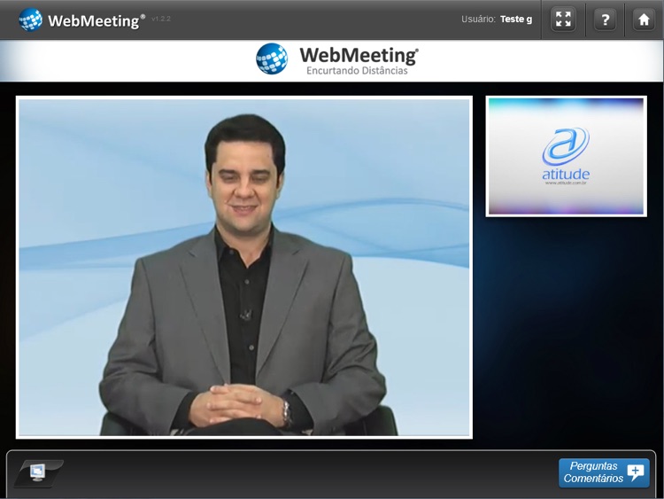WebMeeting Corp screenshot-3