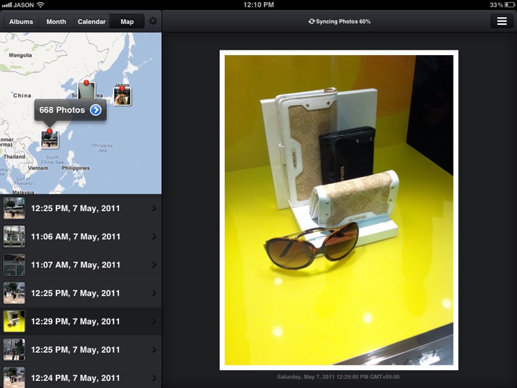 Smart Photo Album - PhotoCal PRO (for iPad)