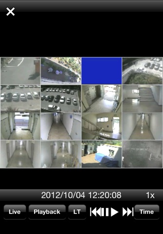 Mobile Viewer - DVR screenshot 4