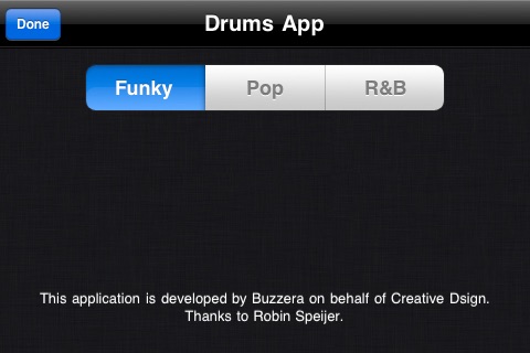 Drum Kit Tuner screenshot 2