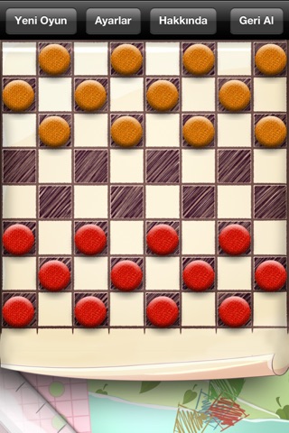 Checkers (Draughts) screenshot 2