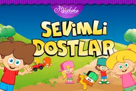 Game screenshot Sevimli Dostlar Güçlen Geride Kalma mod apk