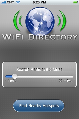 Wifi Directory (Wireless Hotspots Finder) screenshot-3