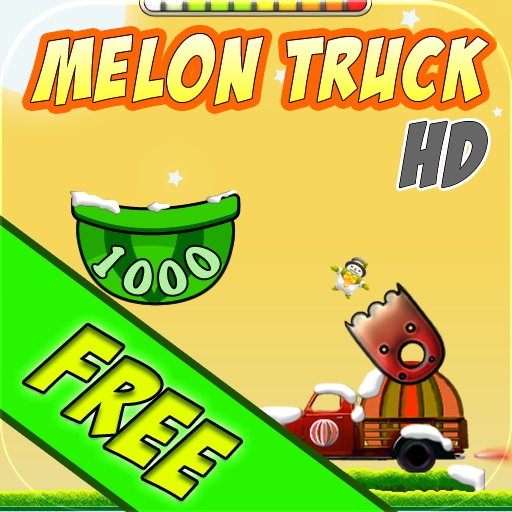 Melon Truck HD FREE icon