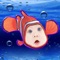 Create perfect undersea picture of your favorite photos