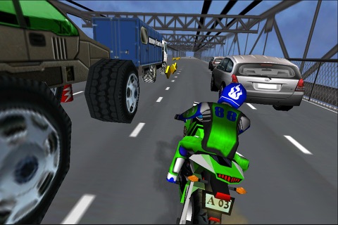 Moto Madness : Bike Stunt Race screenshot 4