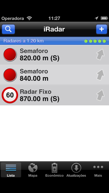 iRadar Brasil screenshot-4