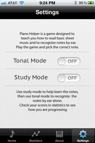 Piano Helper screenshot 4