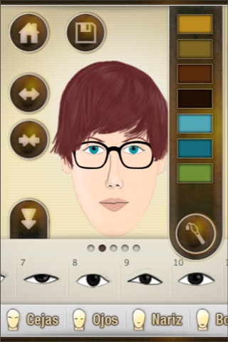 Face Creator Free screenshot 3
