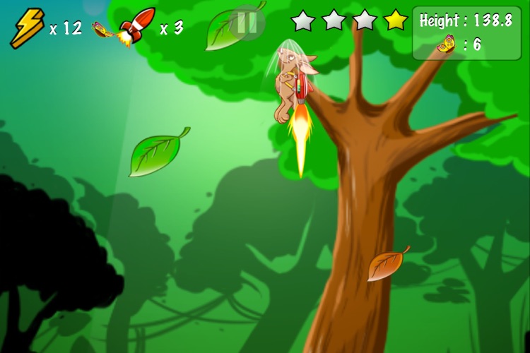 Joey Jump Free - the multiplayer game by "Top Free Games"
