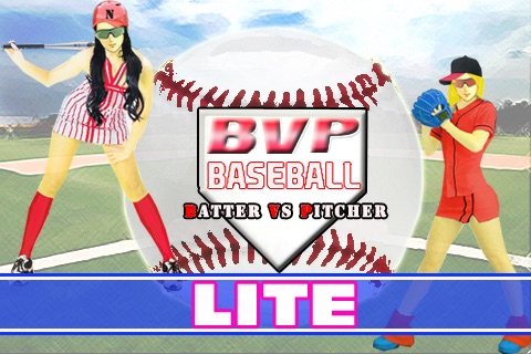 BVP Allstar Baseball Lite (Batter vs Pitcher) screenshot 2