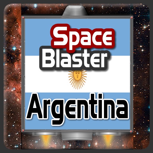 SpaceBlaster Puzzles - Argentina Español Puzzle Games icon