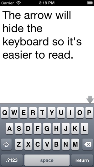 Big Note Lite(圖2)-速報App