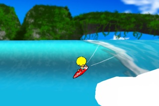 Bobble Surfer Screenshot 1