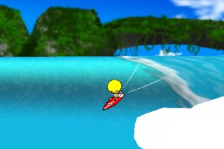 Bobble Surfer screenshot1