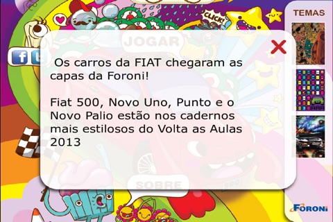 Foroni FIAT 500 screenshot 3
