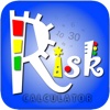 Risk Calculator Chart Tool