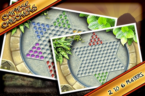 Chinese Checkers screenshot 3