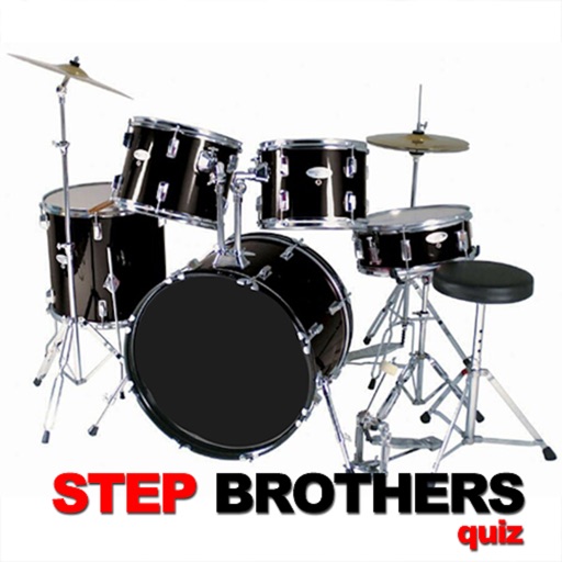 TrviaApps: Step Brothers Quiz icon