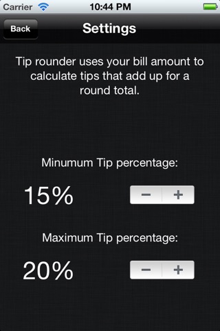 The Tip Rounder screenshot 3
