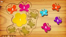 Game screenshot My First Puzzles: Snakes apk