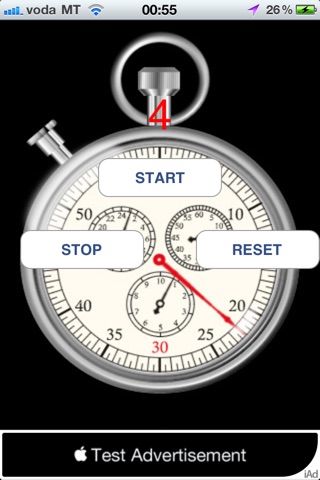 Timer V1.0 screenshot 2