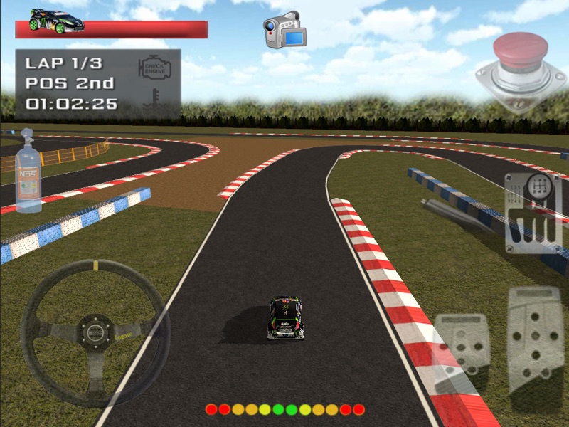 Grand Race Simulator 3D Lite screenshot 9