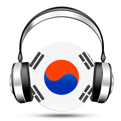 Korea Online Radio icon