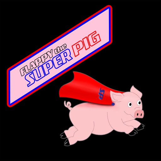 Flappy The Super Pig icon