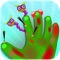 Monster Hand and Nail Doctor - Nail and hand surgery, kids free Game For fun