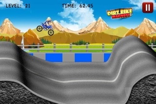 Dirt Bike Madness ( 3... screenshot1