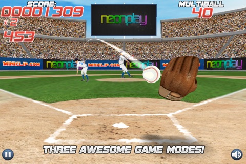 Pro Baseball Catcher screenshot 4